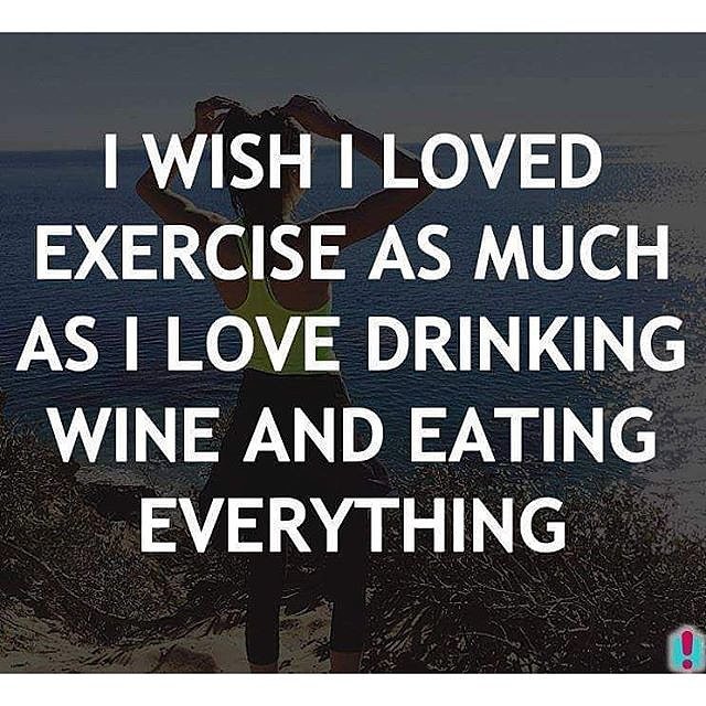 Fitness, Health & WellBeing Instagram Pics That Show Exactly Why Eating Healthy Is So Hard