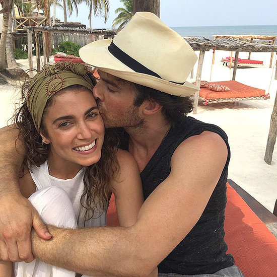 Ian Somerhalder Says Every Day Waking Up to Wife Nikki Reed Is Pure Bliss picture