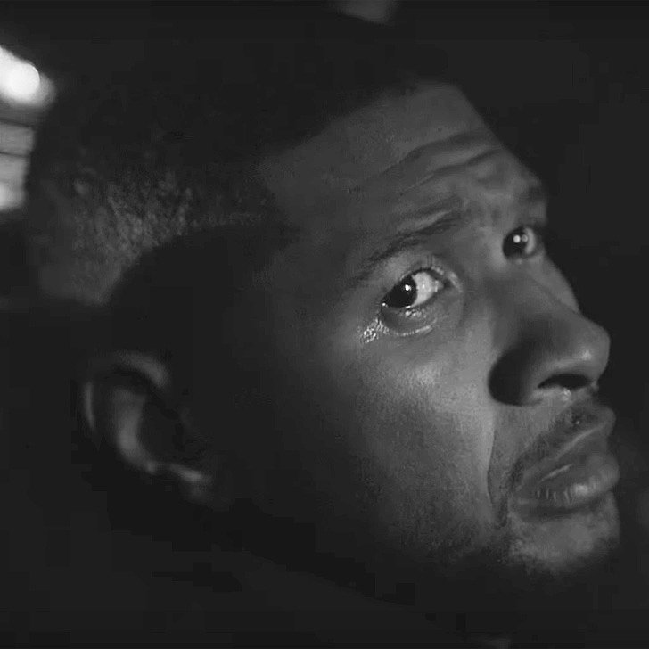 Usher "Chains" Music Video POPSUGAR Celebrity Australia