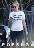 Jennifer Lawrence Shows Off Her Kentucky Pride During Her Latest Outing