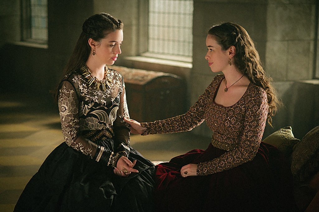 Reasons to Watch Reign on Netflix UK POPSUGAR Celebrity UK
