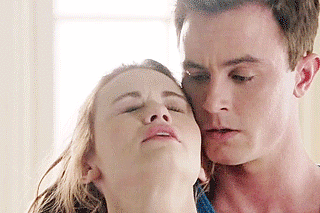 Parrish and Lydia, Teen Wolf