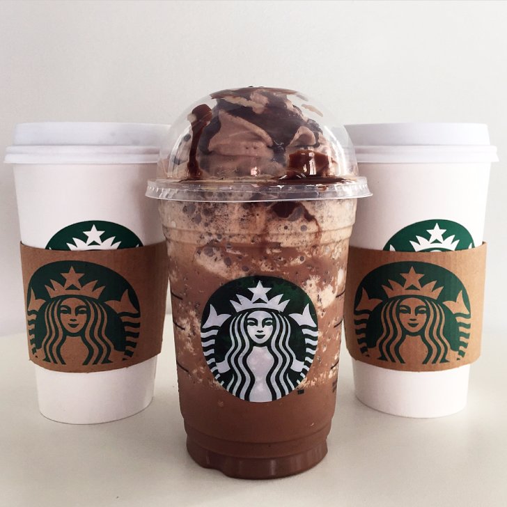 Starbucks Valentine's Day Drinks Review POPSUGAR Food