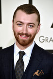Smith Arrived Grammys Looking Slimmer