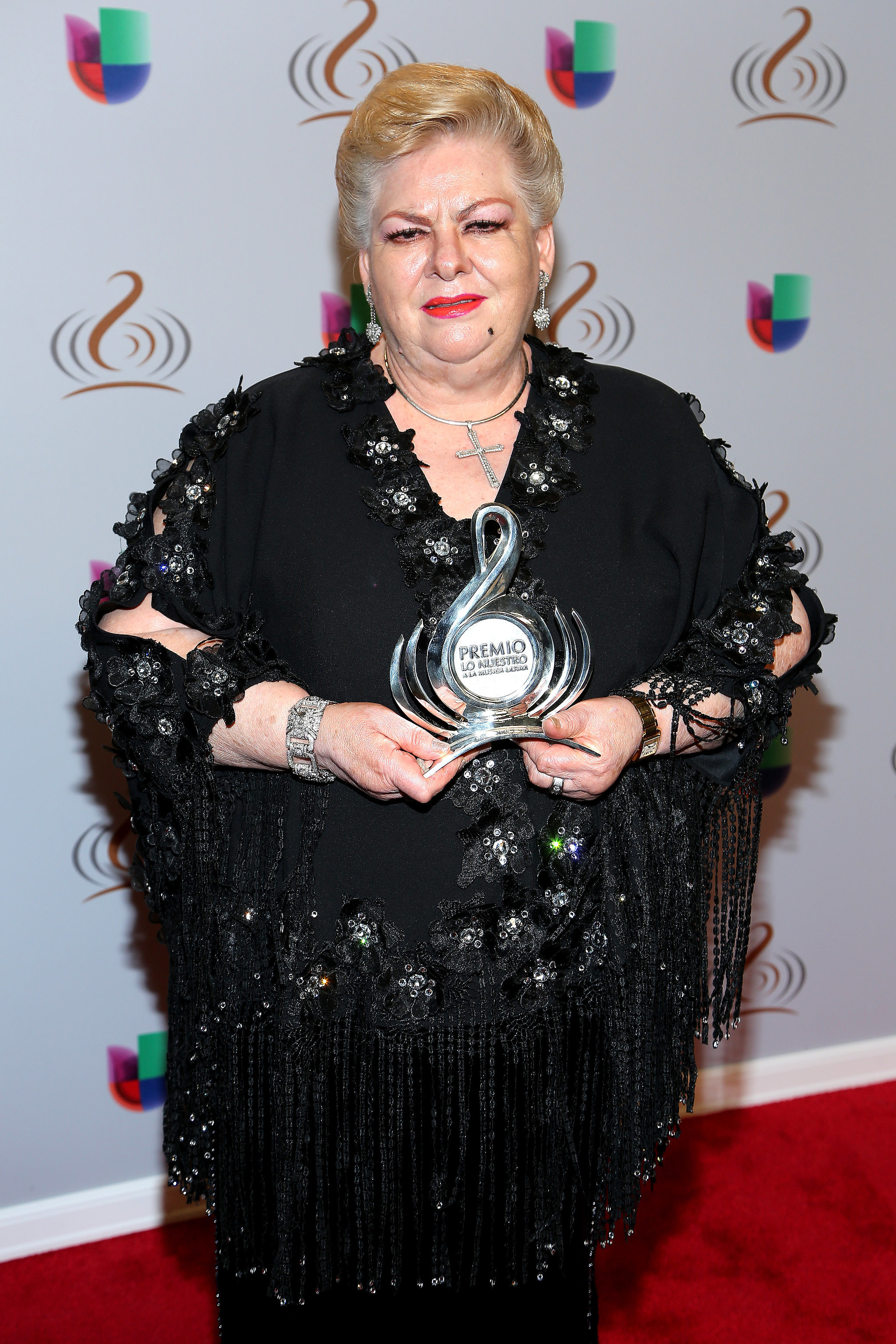 How Old Is Paquita La Del Barrio Really? The Answer May Surprise You - 7xfdqm6