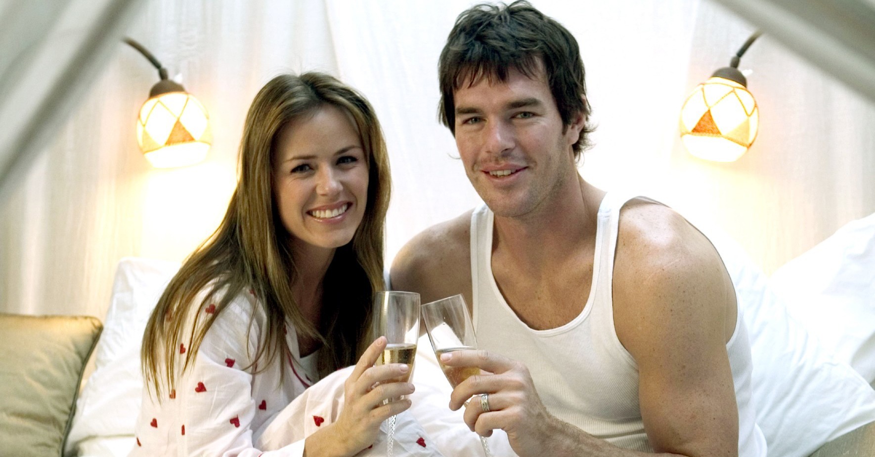 Trista Rehn And Ryan Sutter | All The Bachelor And Bachelorette Couples ...