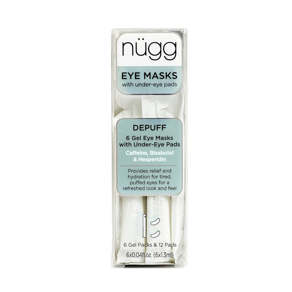 Nügg Depuff Eye Masks 75 New Beauty Products You Need to Snag This Spring POPSUGAR Beauty