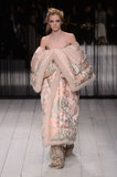 The Alexander McQueen Show Was (Literally) The Stuff Dreams are Made Of
