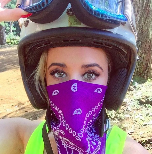 Putting the Mascara to Work