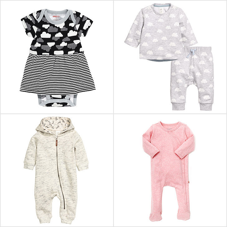 Outfits For Newborns to Wear Home From the Hospital POPSUGAR Moms
