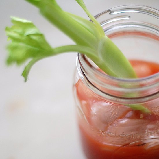 Ways to Make a Bloody Mary Healthy POPSUGAR Fitness