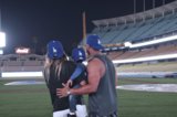 Ciara Precious Ballpark With Boys