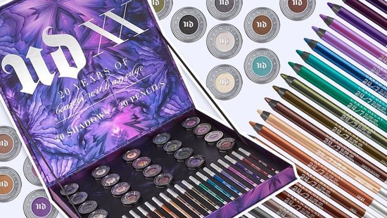 Urban Decay Just Dropped A New Vault With Your Fave Eyeshadows And Eyeliners