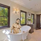 Inside Charlie Hunnam’s House Picture