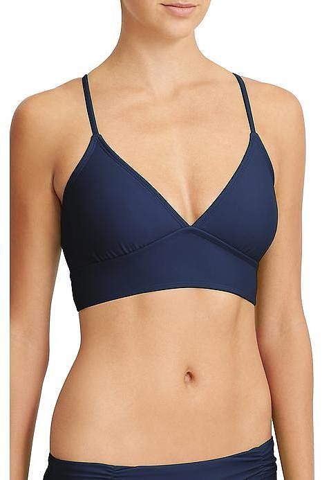 Athleta Strappy Bikini Stylish Sporty Swimwear For Your Spring Break