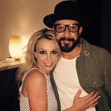 Britney Spears's Backstreet Boys Confession