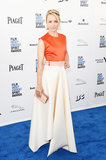 Rachel McAdams Brings Back Colorblocking in a Big Way at the Spirit Awards