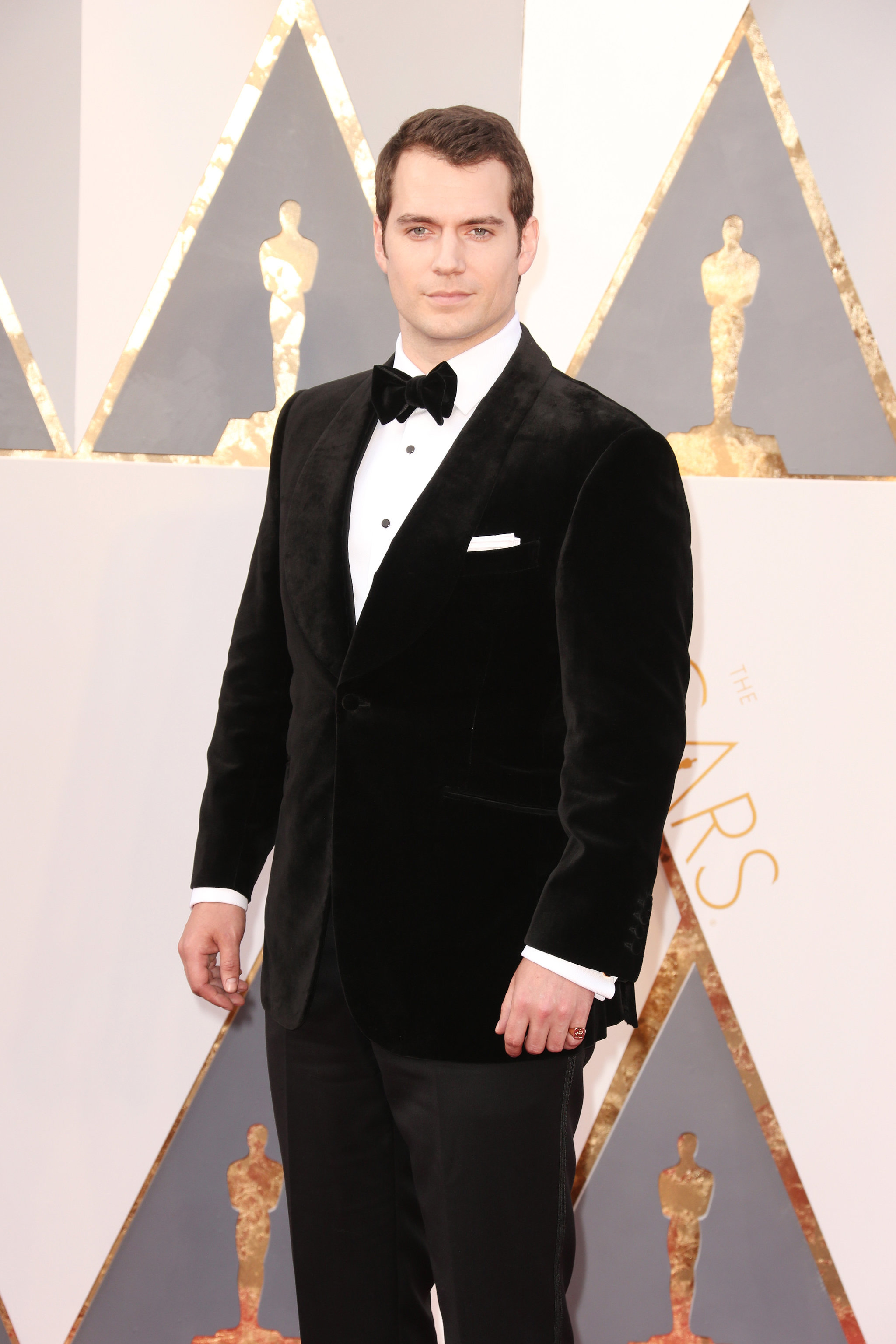 Henry Cavill 18 Guys Who Looked So Hot at the Oscars You'll Want to