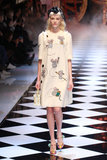 Disney Fan-Girls Will Freak Over Dolce & Gabbana's Fall Runway Show