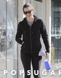 Jennifer Garner Hits After Oscars