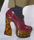 Paris Is Calling! See the Runway's Best Designer Shoes From PFW