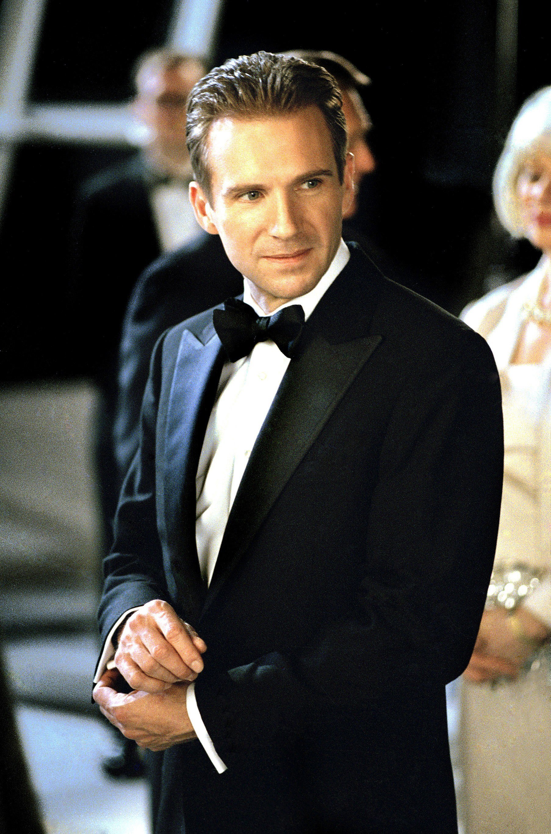 Ralph Fiennes Maid In Manhattan 19 Sexy Movie Politicians Who Would