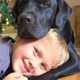 Jedi Helps 7-Year-Old “Master” Luke