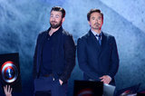 Chris Evans Settled Civil With