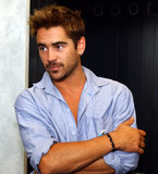 Vintage Colin Farrell Photos Fuel