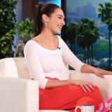 Gal Gadot Makes Her First Talk-Show Appearance, Totally Wins Everyone Over