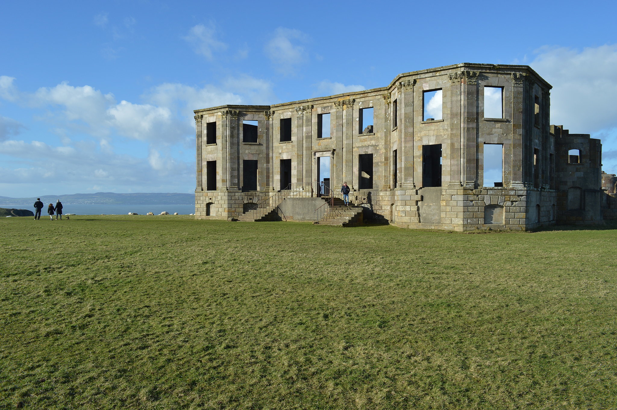Downhill Estate, County Derry 13 Haunting Places in Ireland to Visit in This Lifetime