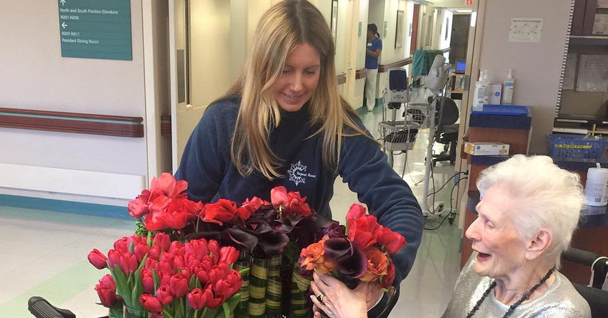 Where to Donate Your Wedding Flowers POPSUGAR Love & Sex