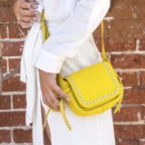 How to Incorporate Spring's Boldest Colors Into Your Wardrobe
