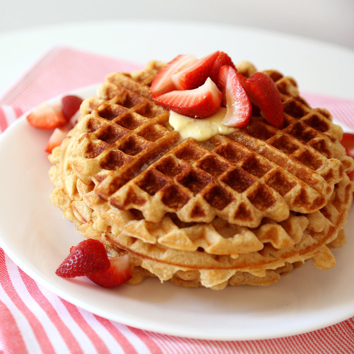 Buttermilk Waffles Recipe POPSUGAR Food