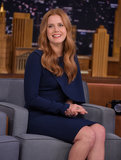 Once You Spot This Detail on Amy Adams's Dress, the Choice Will Make Perfect Sense