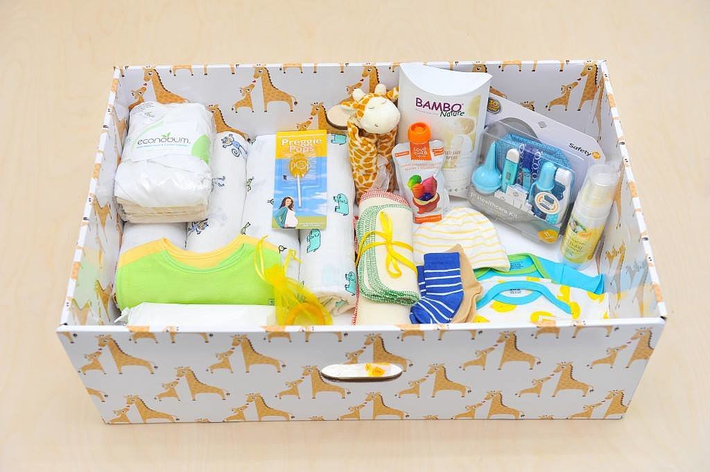 The Baby Box Company The Surprising Reason Babies Everywhere Are