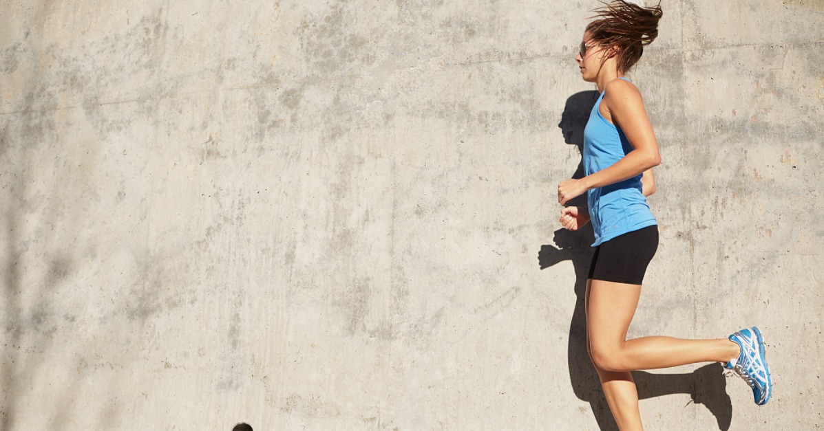 Running Gear For a Long Run POPSUGAR Fitness