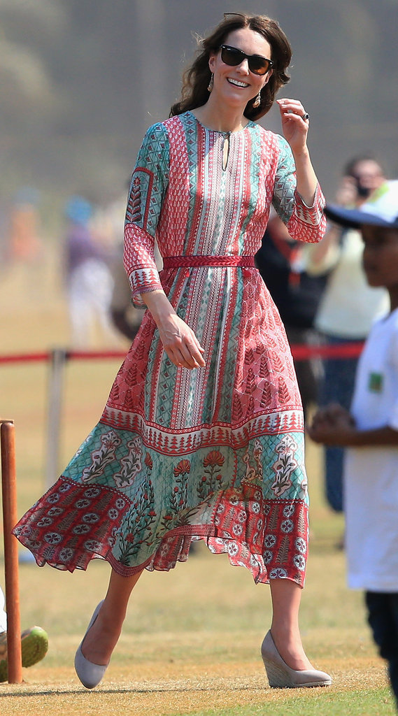 kate middleton in anita dongre