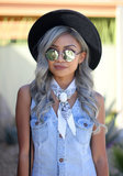 The 1 Fashion Trend That's Completely Taking Over Coachella