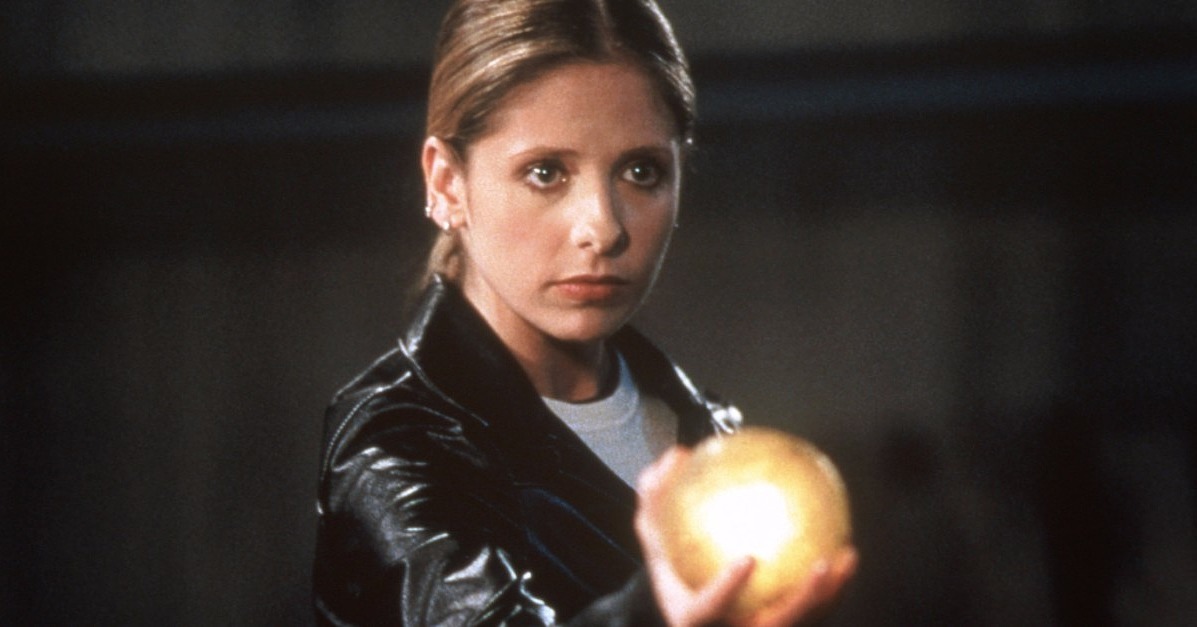 Why Buffy Is A Feminist Popsugar Tech