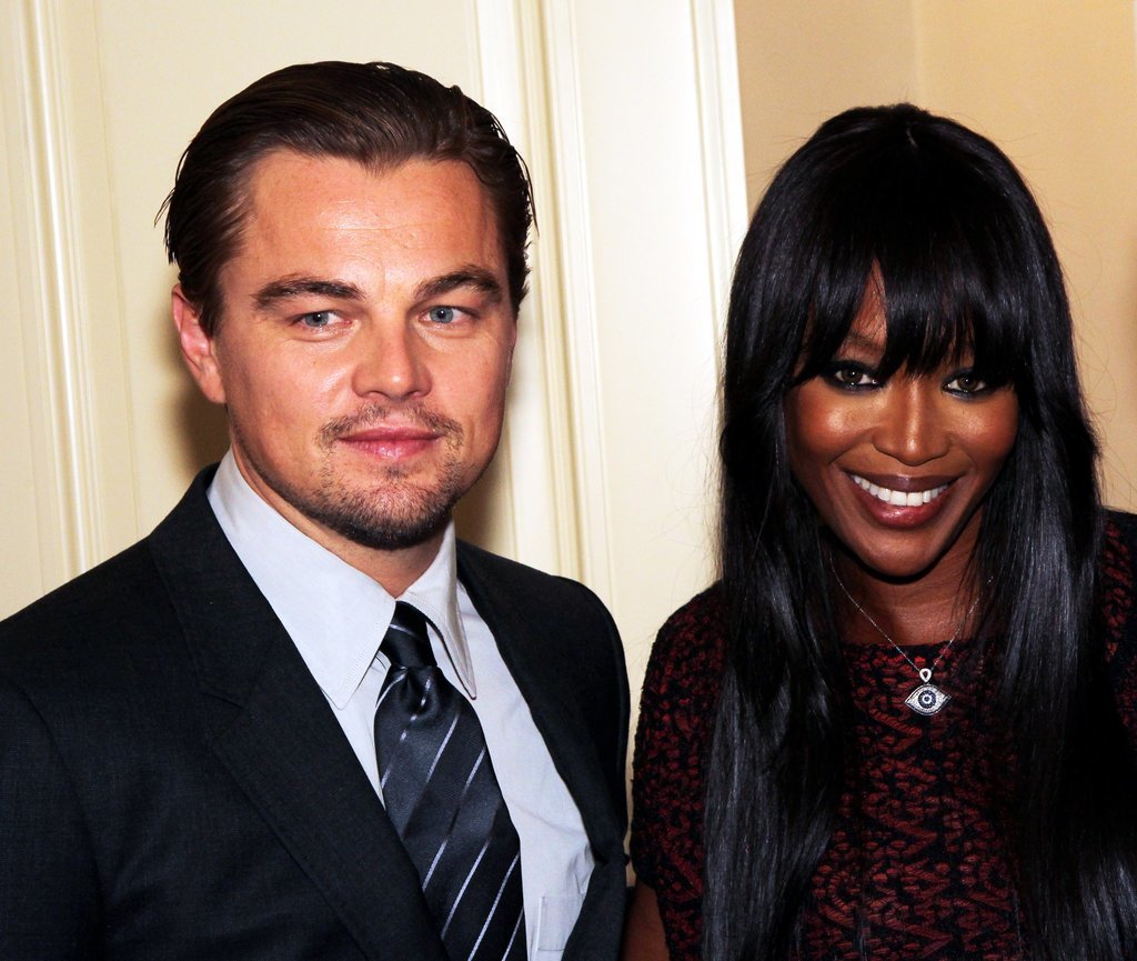 Leonardo dicaprio dating
