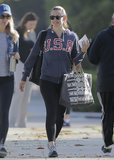 Jennifer Garner's Latest Outing Will