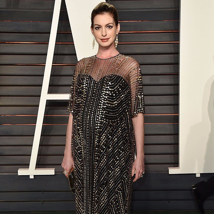 Pregnant Celebrity Maternity Style Photos | POPSUGAR Moms