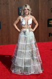 Somehow Carrie Underwood Made the Naked Dress Look Downright Adorable