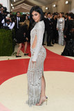 Celebrities Made Their Gala Debut