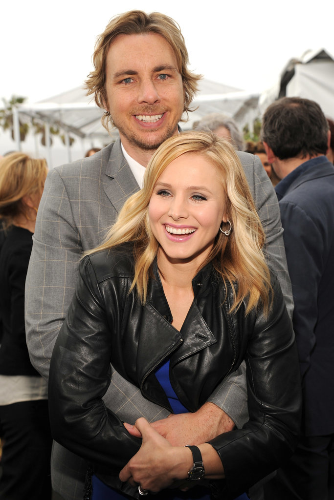 Kristen Bell and Dax Shepard Interview May 2016 POPSUGAR Celebrity