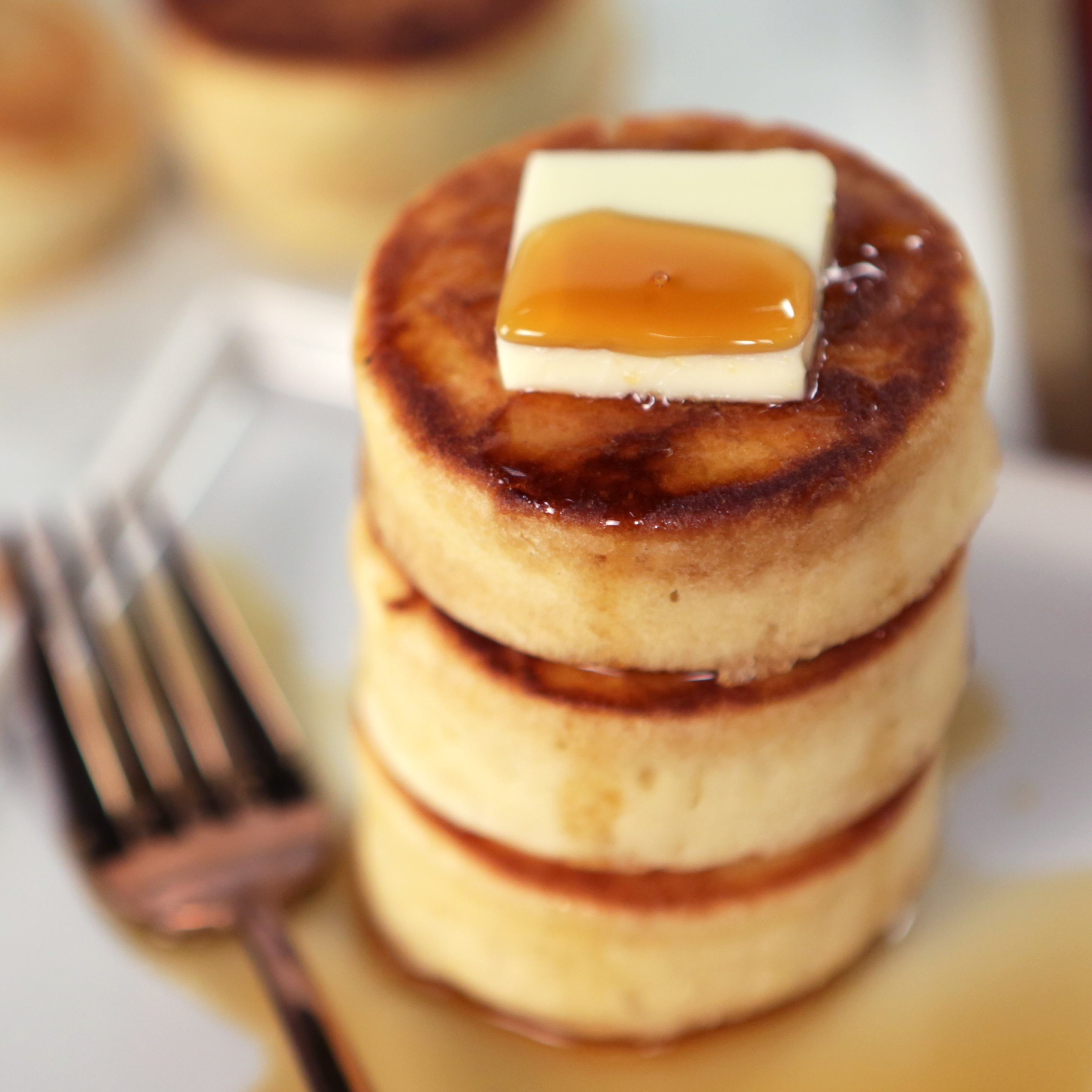 JapaneseStyle Pancakes POPSUGAR Food