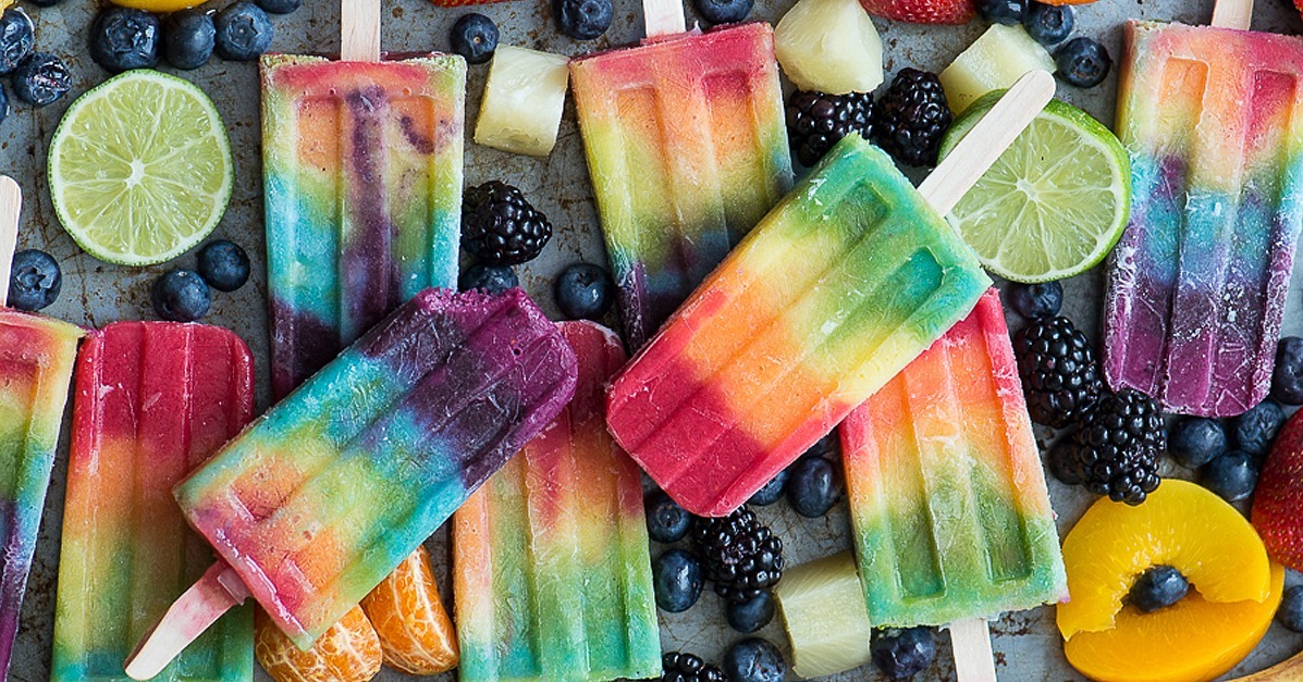 Popsicle Recipes For Kids POPSUGAR Moms