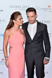 Liam Payne and Cheryl Fernandez-Versini Make Their Red Carpet Debut as a Couple in Paris