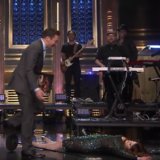 Watch Meghan Trai**r Completely Wipe